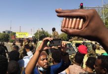 مصر ترحب بإطاحة الجيش السوداني بالرئيس عمر البشير