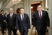 ماذا تريد فرنسا من ليبيا؟