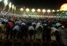 مظاهر الاحتفال بالمولد النبوي الشريف