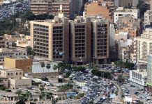 خطة أمنية لتأمين مدينة بنغازي