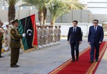 لا نتائج ملموسة لزيارة رئيس الوزراء الإيطالي إلى ليبيا