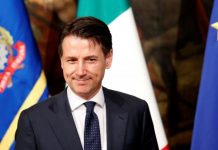 كونتي: تغيير الواقع في ليبيا بيد الشعب