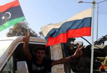 موسكو تتنزّه في ليبيا