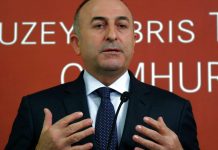 أوغلو في زيارة الى طرابلس بشأن شحنات الأسلحة