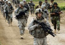 المارينز قريبا في طرابلس لحماية السفارة الأمريكية