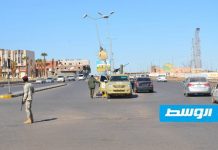 آمر سرية عسكرية في سبها ينتقد أجهزة الأمن لعدم التعاون