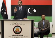 مرشح رئاسي: اجتماعات مهمة للقبائل لتقرير المصير