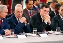 بائعو “الصيدليات السياسية” لم يعثروا على “دواء ليبي”