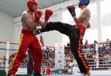 مشاركة ليبيا في بطولة العالم للأندية للكيك بوكسينغ