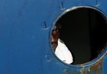 ضبط 28 مهاجرًا جنوب سرت