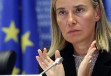 موغريني تدعو لهدنة إنسانية في ليبيا