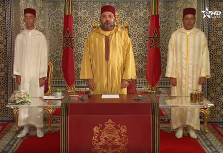 خلو الخطاب الملكي من قرارات سياسة حاسمة