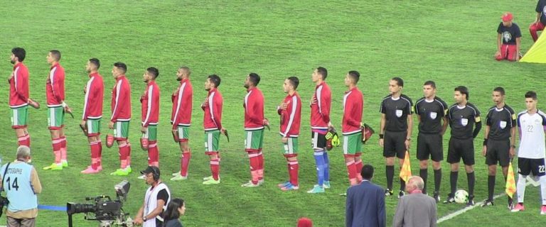 المغرب ينتزع بطاقة المرور لنهائيات بطولة إفريقيا للمحليين كينيا 2018