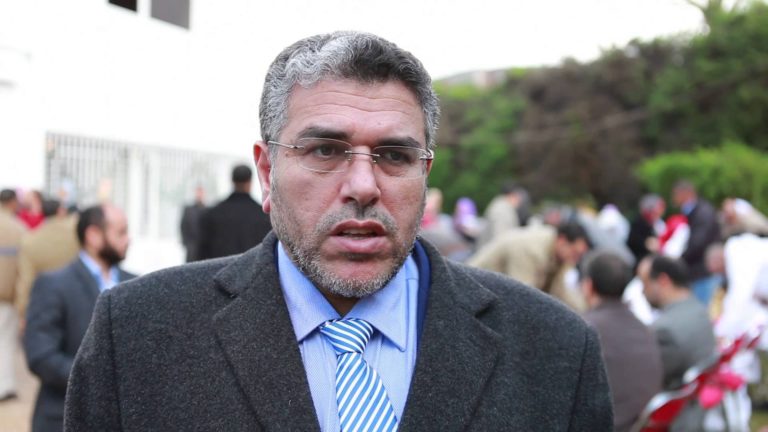 العدالة والتنمية ينفي استقالة مصطفى الرميد من الحكومة