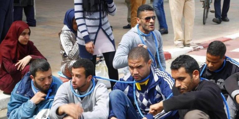 المكفوفون: مشروع قانون المالية 2019 ينص لنا على 0.7 بالمائة مقابل وعود الحكومة بـــ 7 بالمائة
