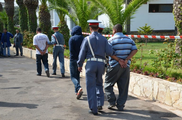 طنجة : ايقاف ستة أشخاص متهمين بحيازة المخدرات