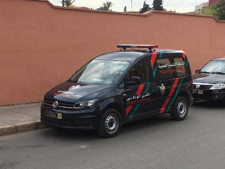 الرباط : “الشرطة العلمية” تسحب قنينة غاز “مشبوهة” من حديقة الكنيسة الكاثوليكية