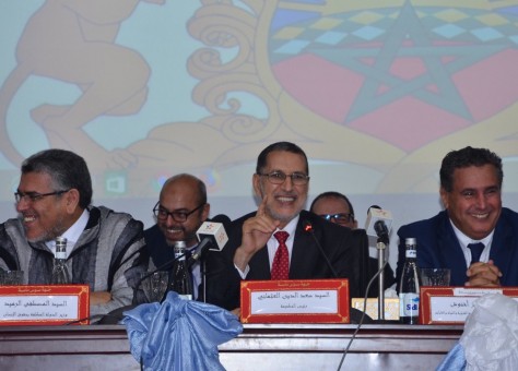 “العثماني ” من أكادير: الحكومة لن تسقط ولن يفككها مجرد تصريح أو رد عليه