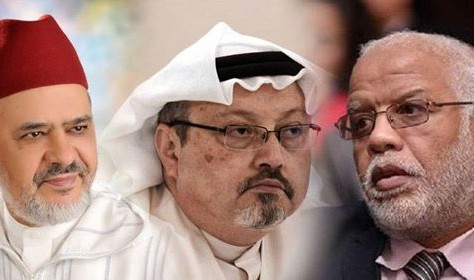 الريسوني “يتهم” خطيبتي الصحافي السعودي المختفي ويتيم ب”الإيقاع بهما”.. ويؤكد: خطيبة يتيم تسببت له في ورطة متنوعة الصور متنقلة الأماكن!