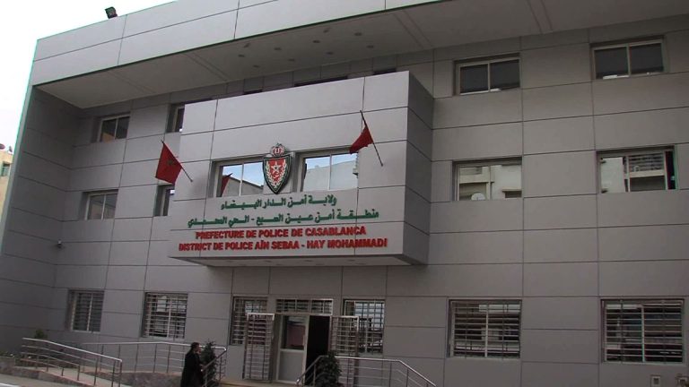 فيديو محاولة اغتصاب يستنفر أمن البيضاء.. والضحية لم تسجل شكاية الى حدّ الساعة