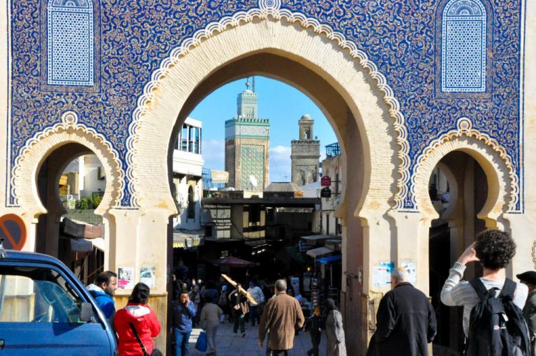 مشروع ملكي لتأهيل المدينة العتيقة بمراكش