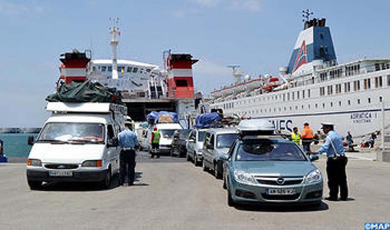 طنجة : احباط أربع عمليات تهريب في 48 ساعة