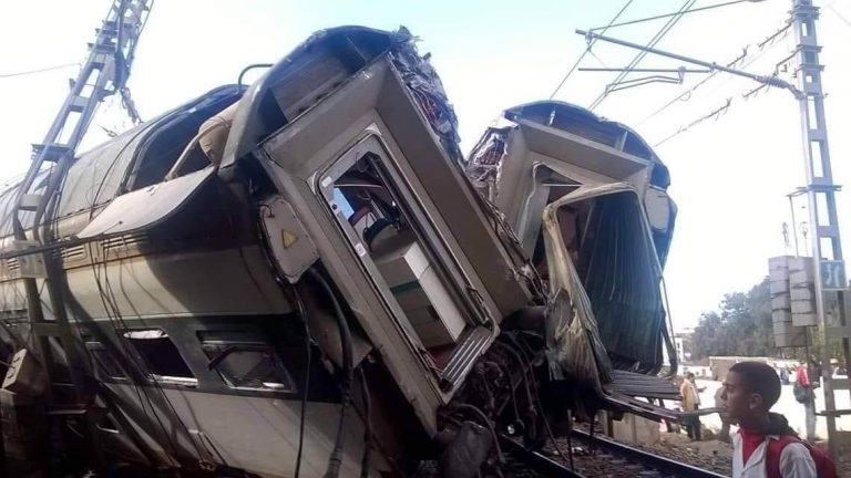 البرلمان يدخل عى خط فاجعة قطار بوقنادل ويعجل بالمساءلة