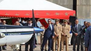 بلاغ للرأي العام من الجامعة الملكية المغربية للطيران الخفيف والرياضي