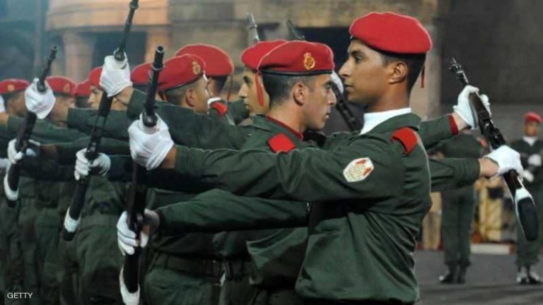 الخدمة العسكرية الاجبارية مرفوضة حسب صياغة مشروع القانون