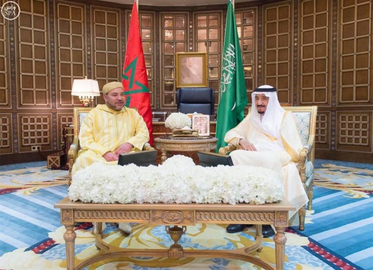 المغرب تؤكد حماية الأمير منصور بن عبد الله