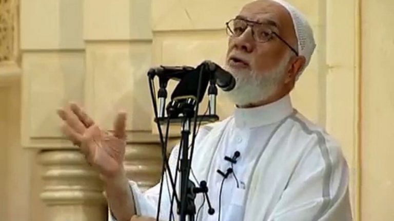 بيان لـ “إلغاء زيارة” الداعية عمر عبد الكافي للمغرب