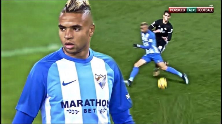 “وحش” الليغا : المغربي يوسف النصيري