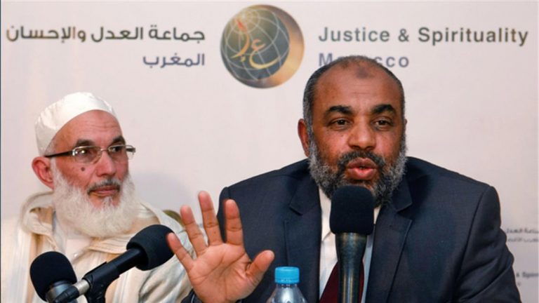 جماعة “العدل والإحسان” تحذر قبل فوات الأوان