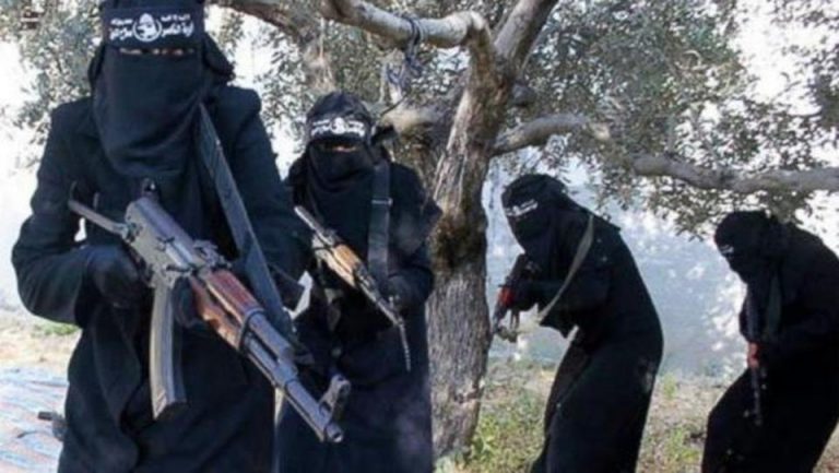 مرصد حقوقي يطالب بإعادة مغربيات وأطفال «داعش»