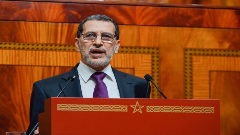 العثماني يمجّد انجازات المغرب في مجال النقل