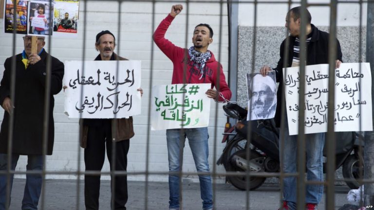 محاكمة قادة “حراك الريف” من جديد استئنافيا