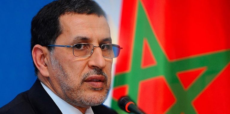 الرحمانة : حلّ حزب العدالة والتنمية