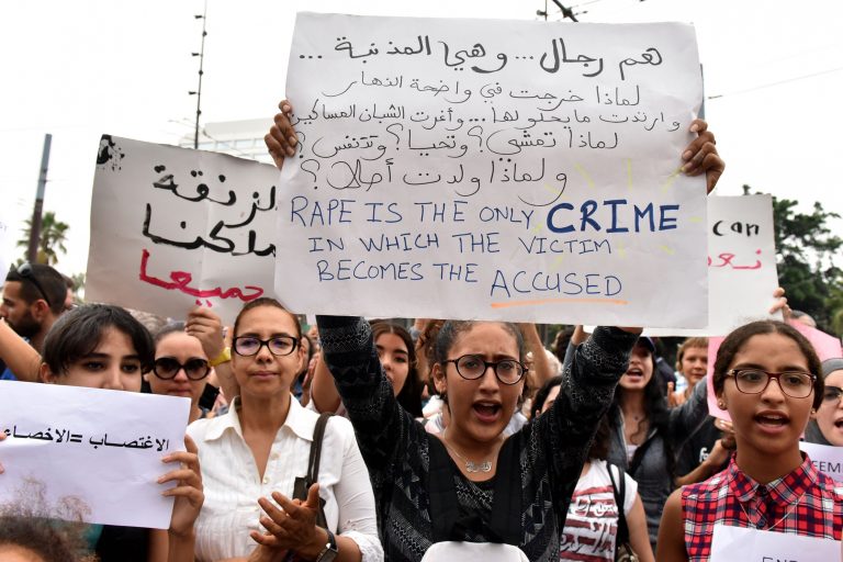 جمعيات تطالب بسنّ قانون لحماية النساء من العنف