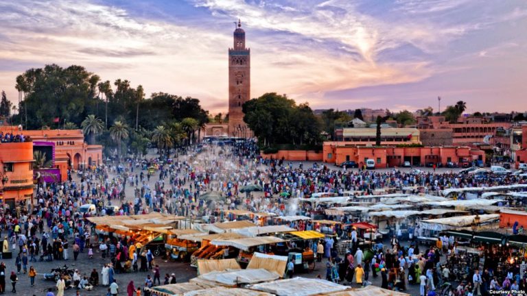 مدينة سبع رجال الحمراء عاصمة النخيل مراكش…