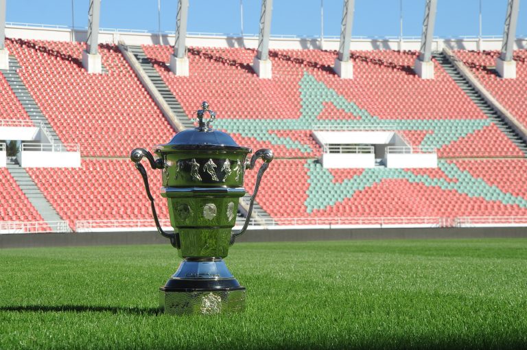 كأس العرش لأول مرّة من نصيب نهضة بركان