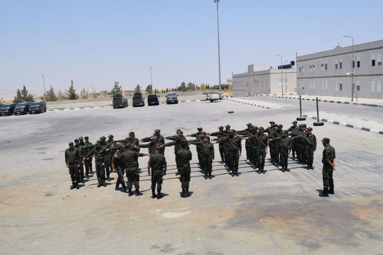 المغرب : مراقب لتدريبات عسكرية عربية في “درع العرب -1”