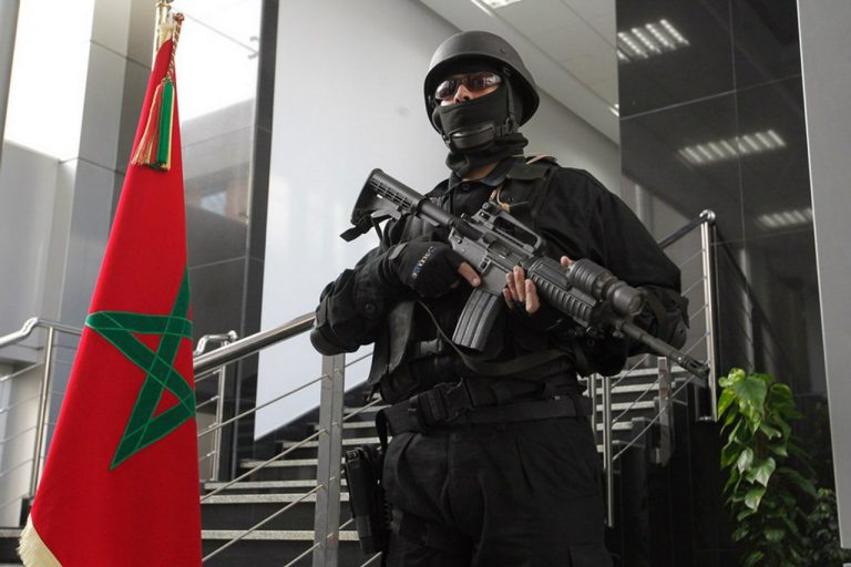 عاجل : ايقاف شخصين مواليين لتنظيم داعش