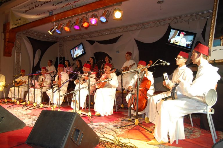 قريبا مهرجان الطرب الغرناطي بوجدة