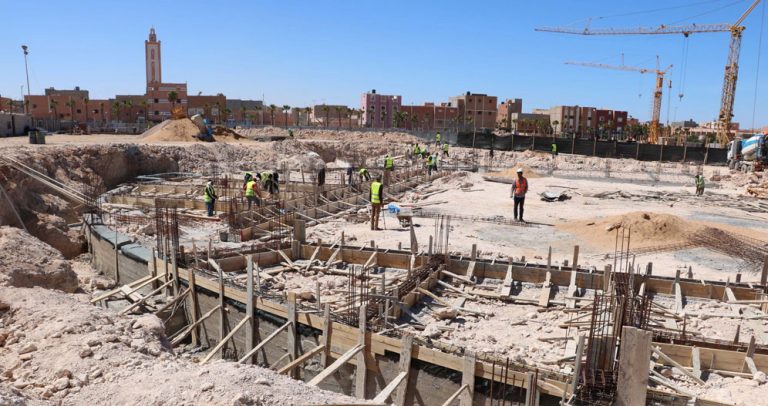 الصحراء الغربية : تسريع في وتيرة التنمية الاقتصاديّة