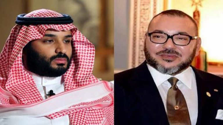هل يستقبل المغرب ولي عهد السعودية؟