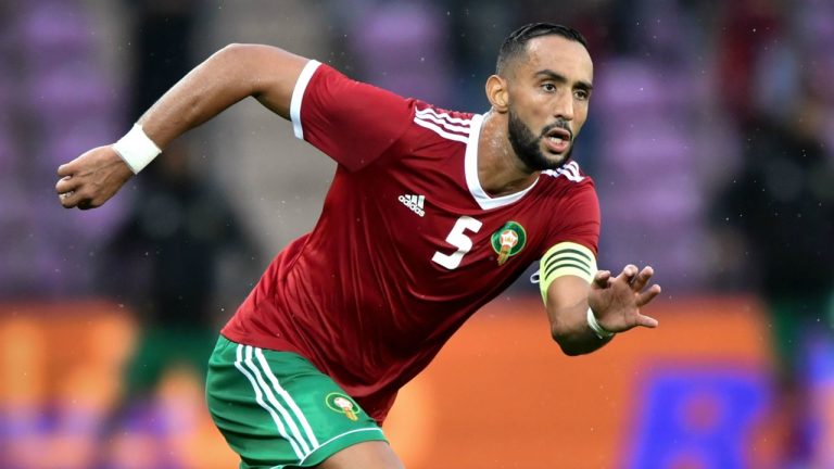 هل يرحل بنعطية عن يوفنتوس؟