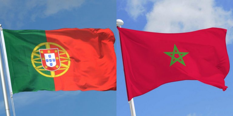 مشروع ربط كهربائي تحت الماء بين المغرب والبرتغال