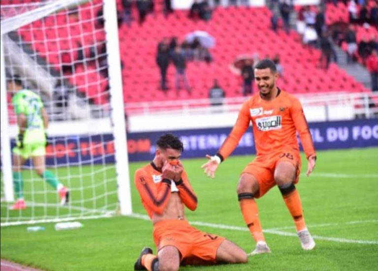 الجعواني : السرّ في فوز بركان بكأس العرش