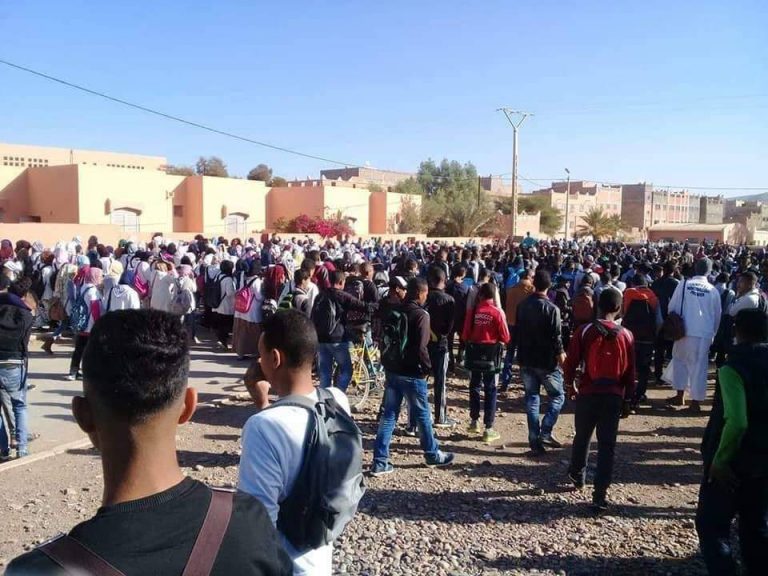 المغرب: هل يكون حراك “الساعة” فأل خير؟