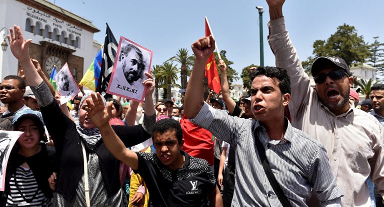 منظمة حقوقية تطالب بإعادة النظر في ملفّ حراك الريف